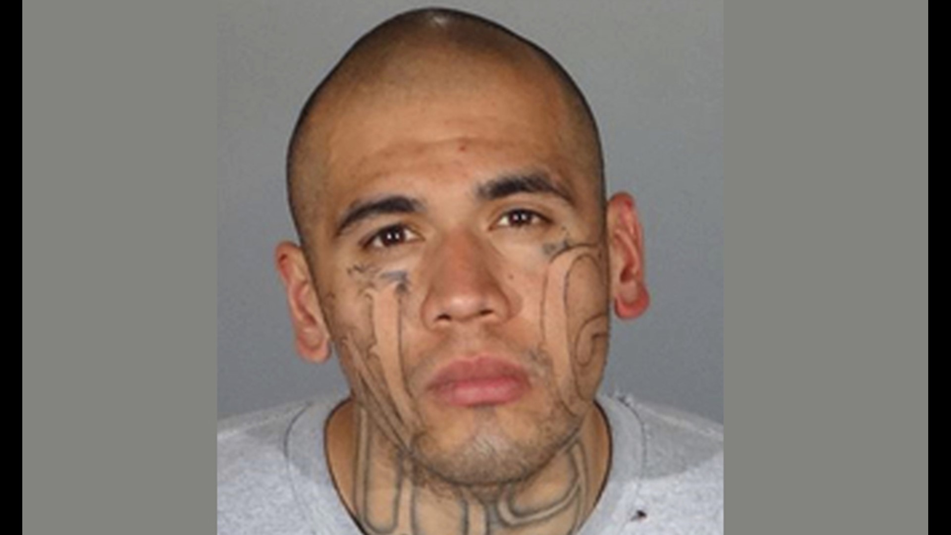 California gang member charged with killing police officer