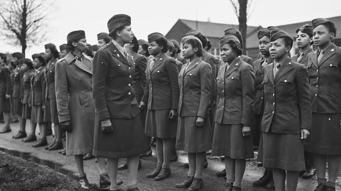 'No mail, low morale': Ohio lawmakers recognize groundbreaking women who changed the course of WWII