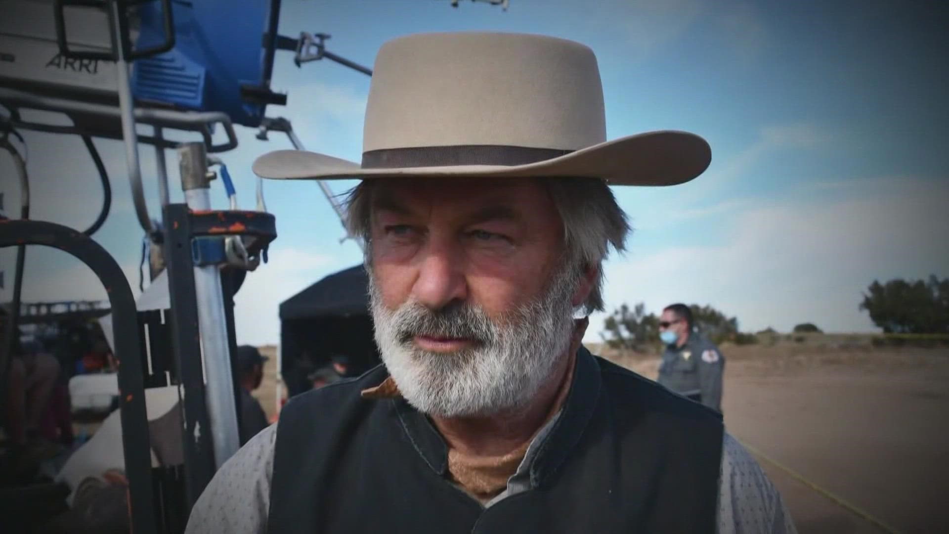 Cinematographer Halyna Hutchins died shortly after being shot by Alec Baldwin during setup for a scene at a filmset ranch in 2021.