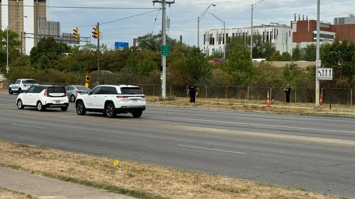 Suspect in shooting on Ohio State's campus taken into custody