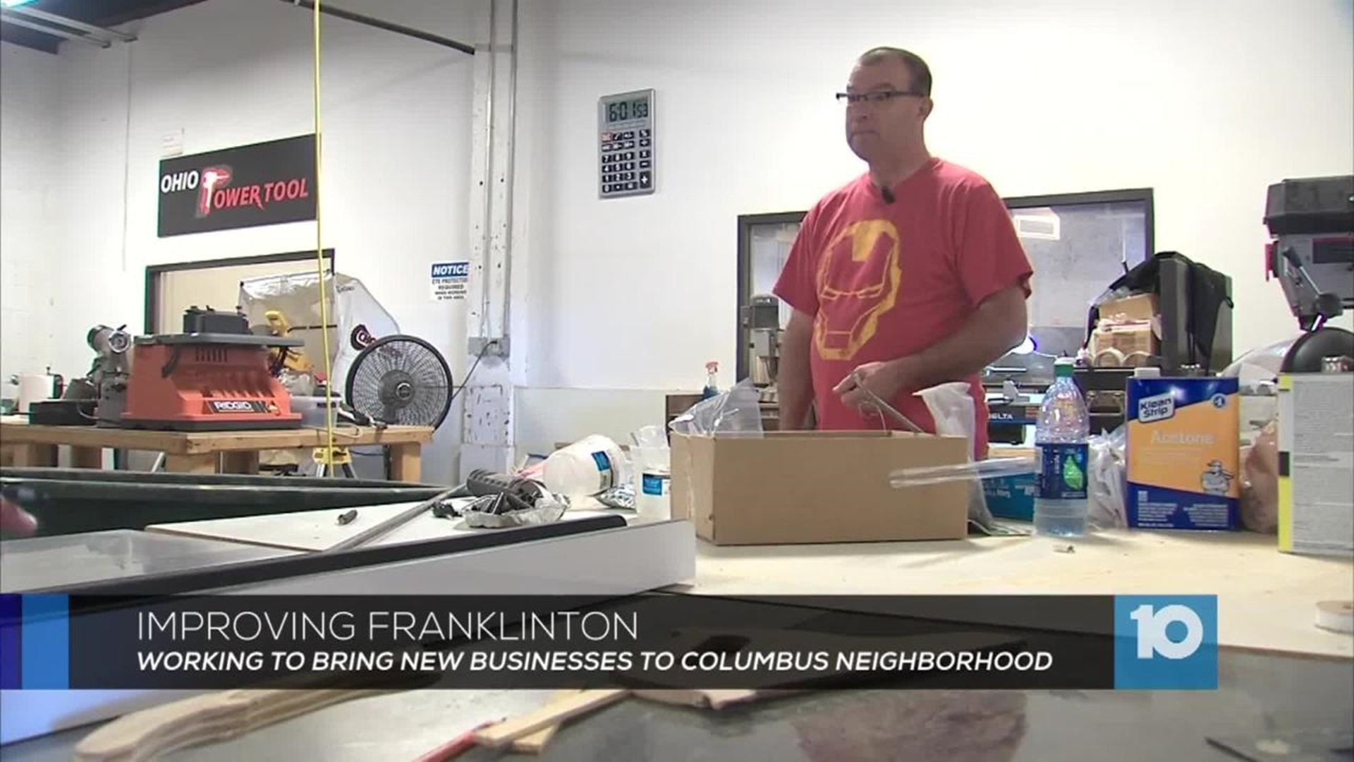Franklinton Incubator
