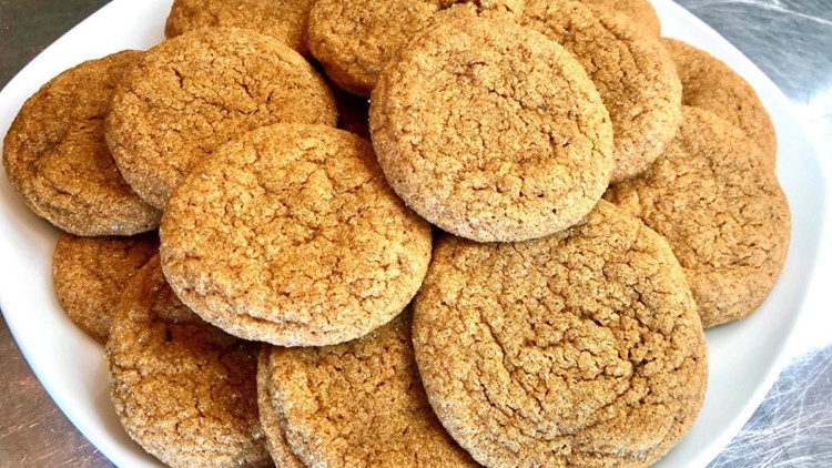 Brittany’s Bites: Gingerbread Cookies