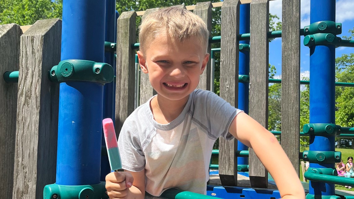 Boy hurt in parade attack moves to rehab-focused hospital - Vimarsana News