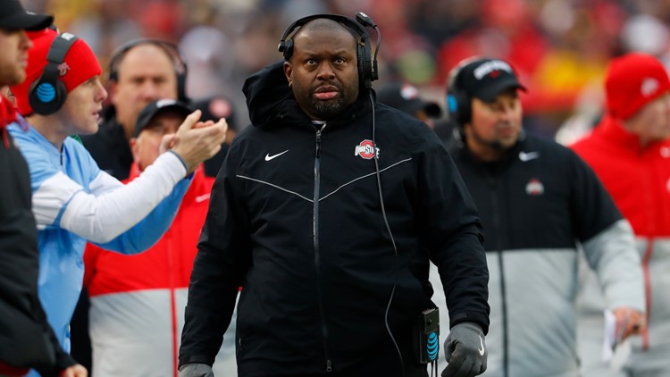 Tony Alford promoted to Ohio State run game coordinator