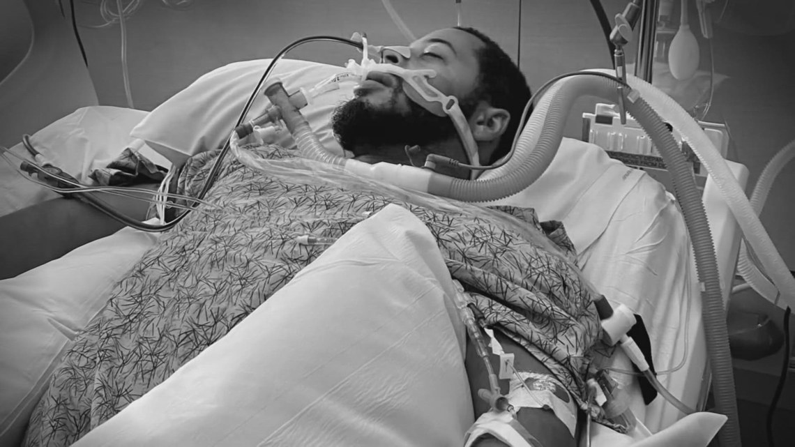 After being stabbed more than 20 times in random attack, man reclaims life through fitness, forgiveness