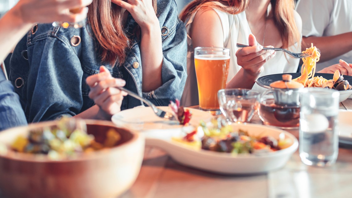 What to consider when dining out with your 'COVID bubble' - Vimarsana News