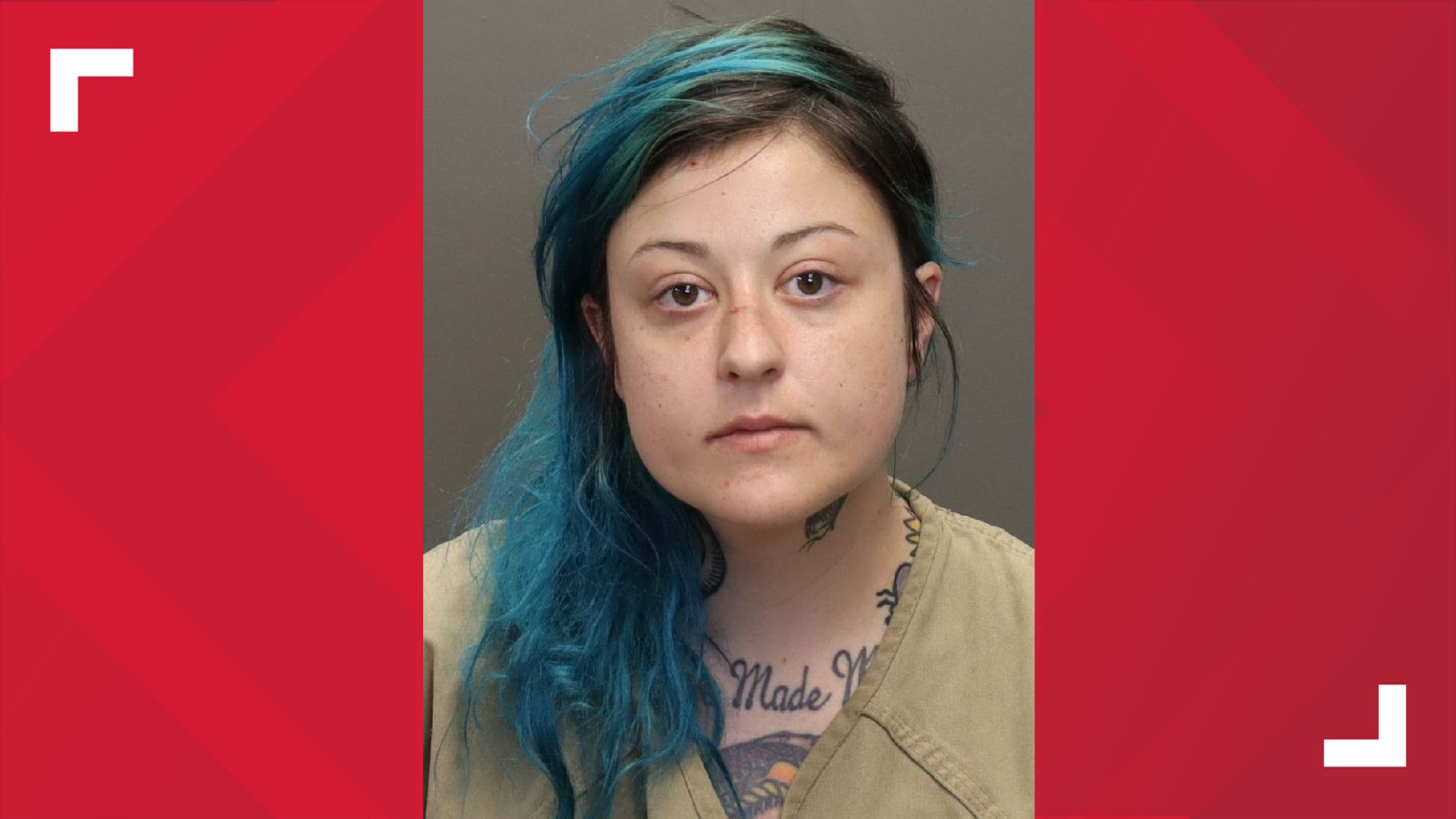 Alea Weil is facing six counts in connection with the crash that injured Ohio State Highway Patrol Trooper Adrian Wilson.