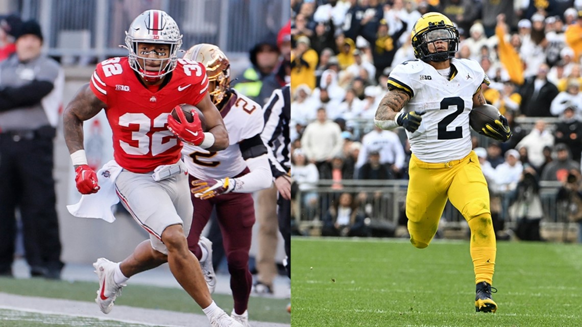 Ohio State Michigan game odds, channel, predictions What to know