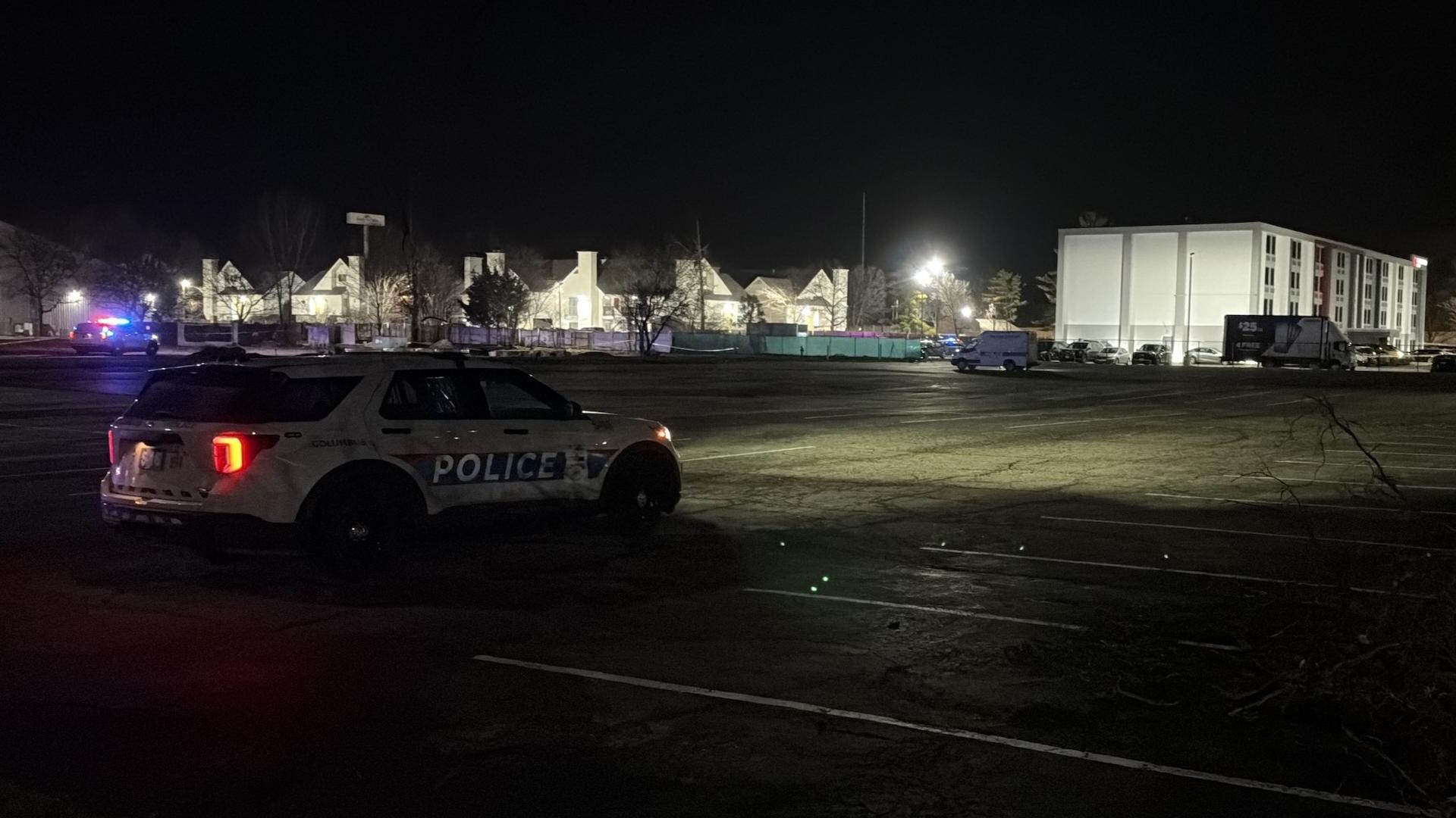Police: 18-year-old man dead after north Columbus hotel shooting | 10tv.com