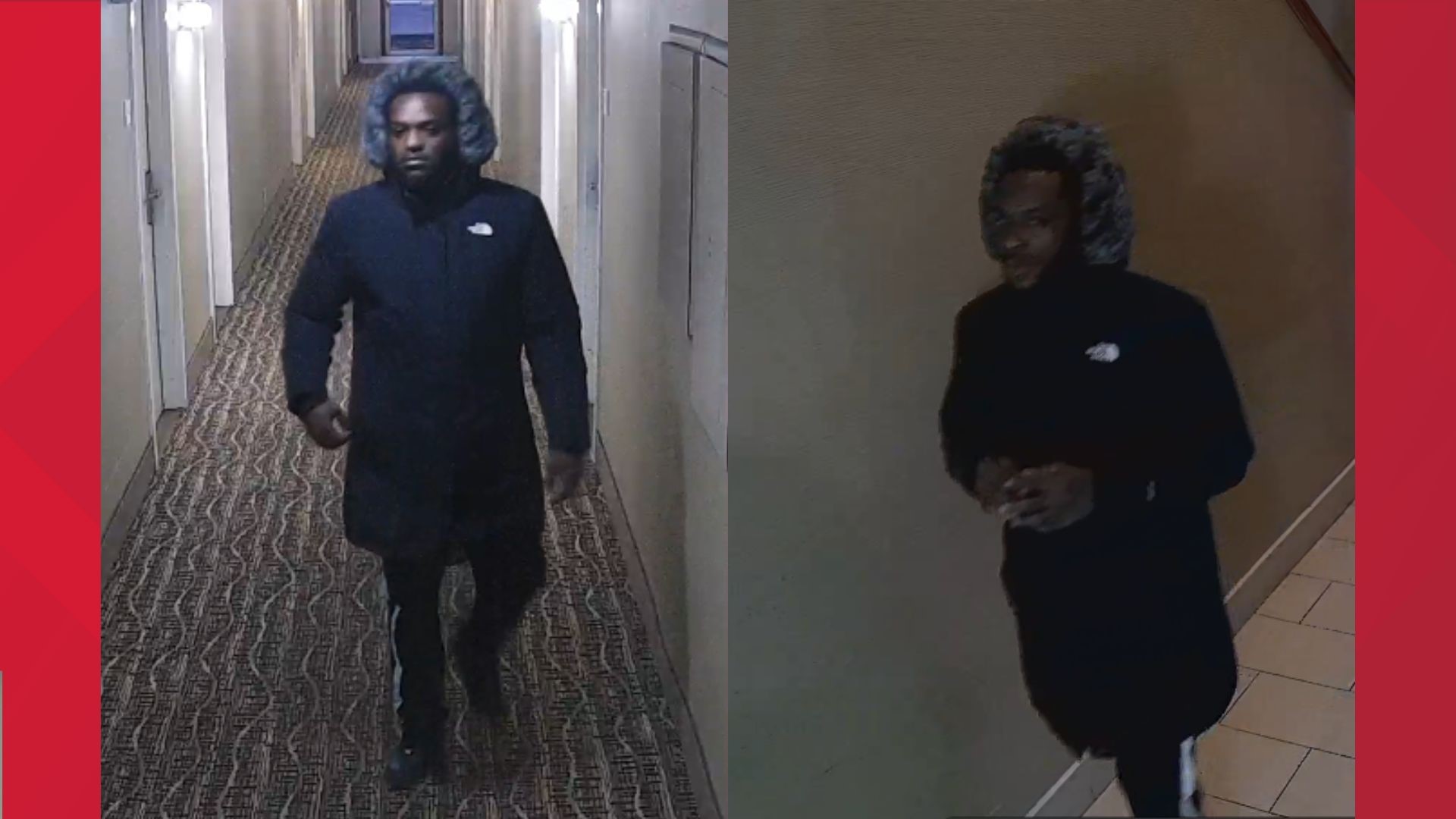 Police looking for suspect in north Columbus hotel armed robbery | 10tv.com