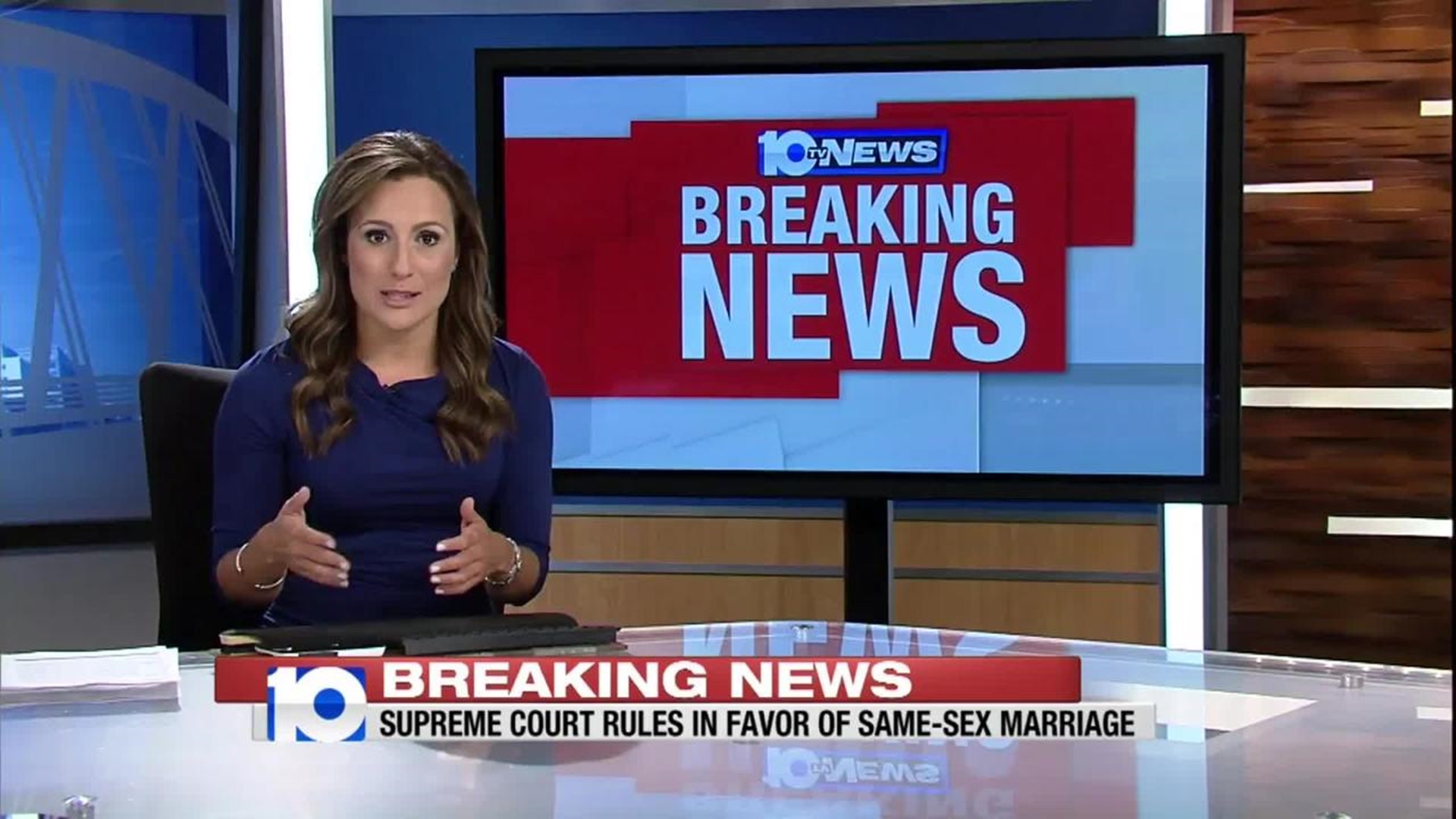 Supreme Court Extends Same-Sex Marriage Nationwide