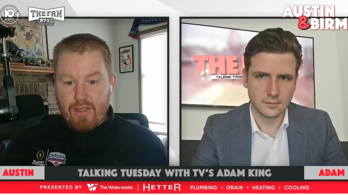 The Beat: How Ohio State hiring process, candidate wishlist led Ryan Day to Arthur Smith