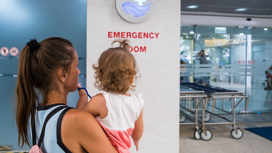 RSV, staffing challenges drive up wait times at Ohio hospitals - Vimarsana News