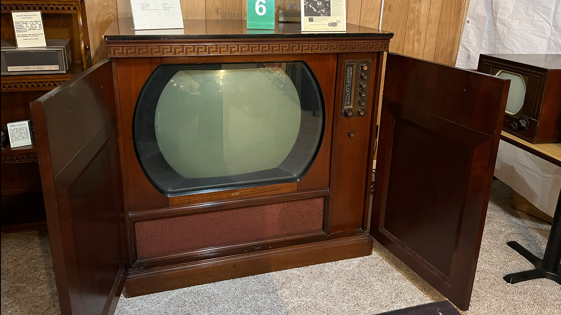 Early Television Museum shows decades-old history of entertainmen ...