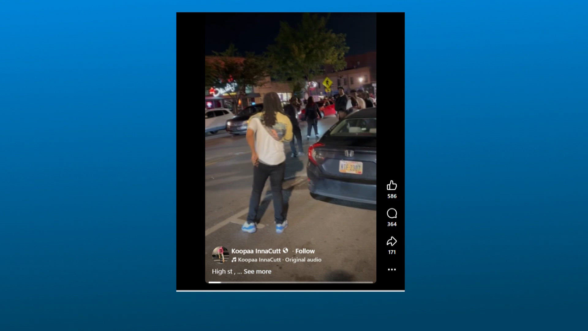 Columbus police investigating fight in Short North that was caught on video