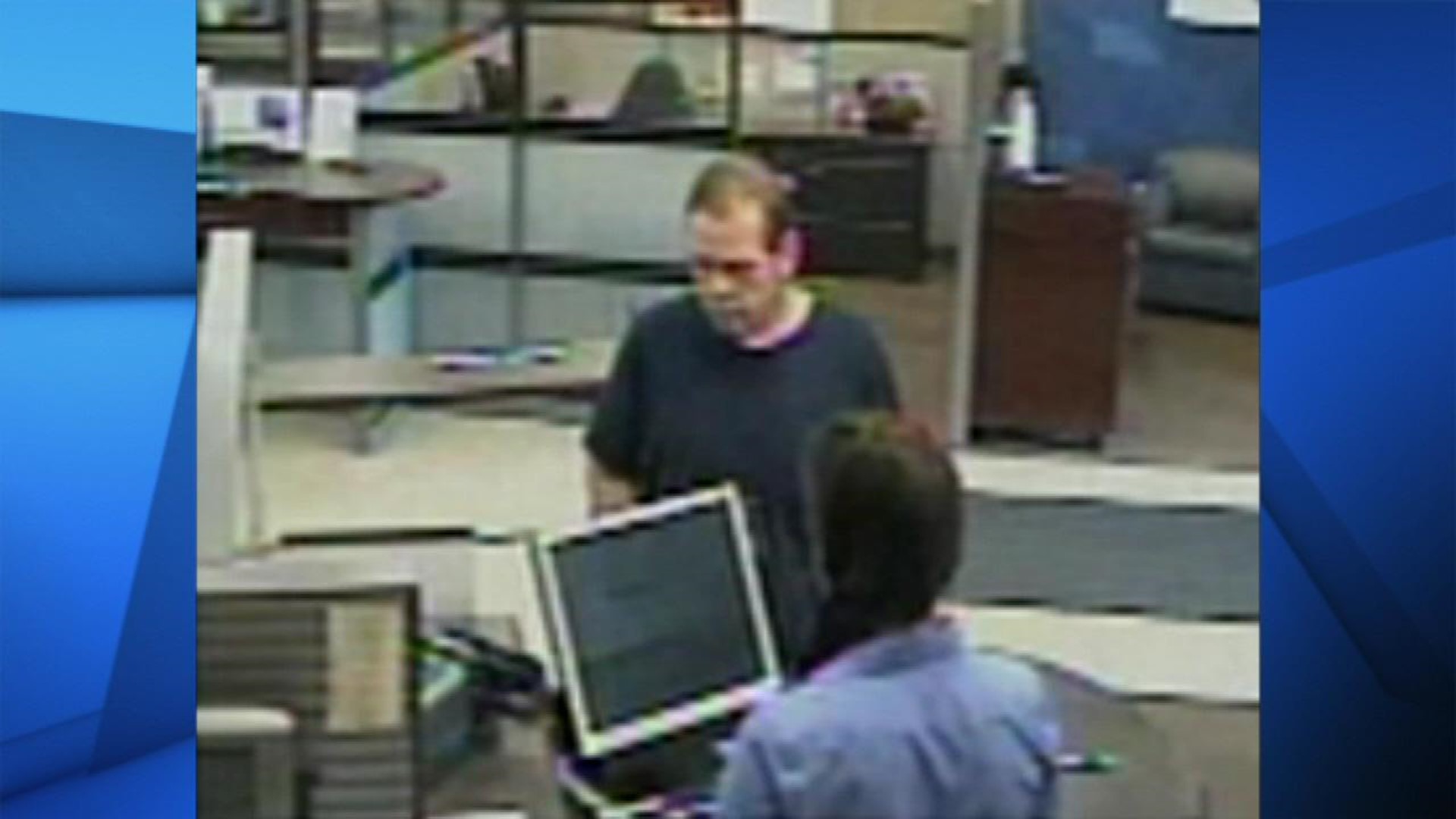 Columbus Police Release Surveillance Footage Of Bank Theft, Card Fraud