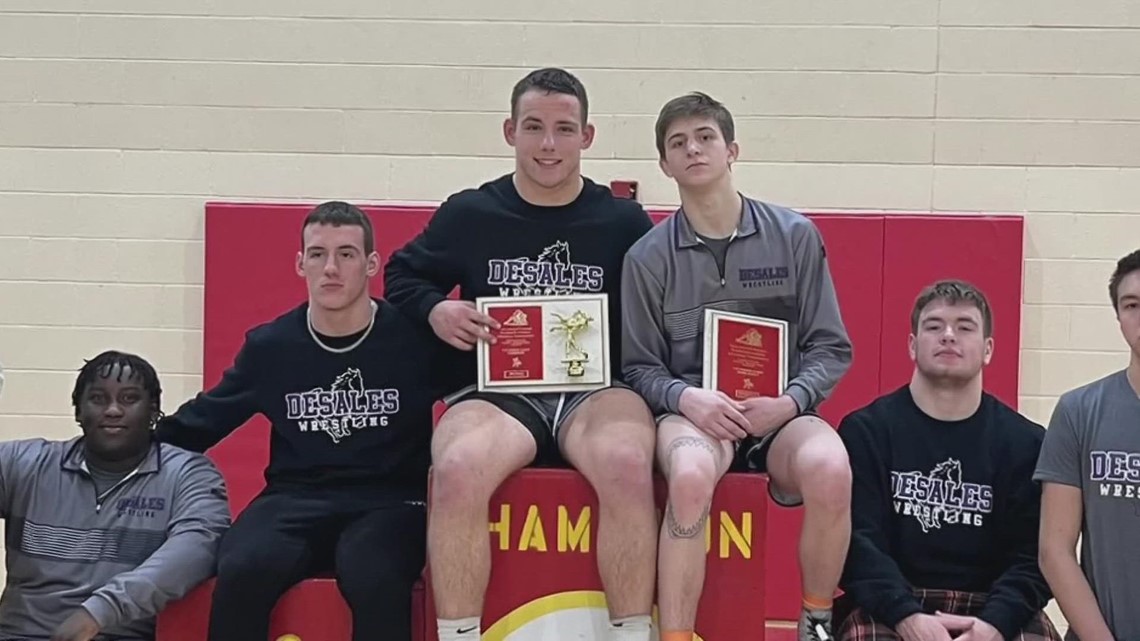 Athlete of the Week: Max Shulaw