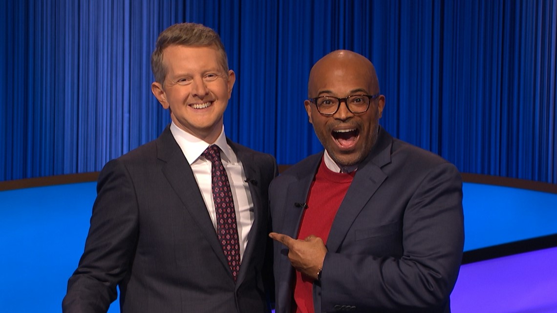 'So much fun': Columbus man shares experience on 'Jeopardy!'