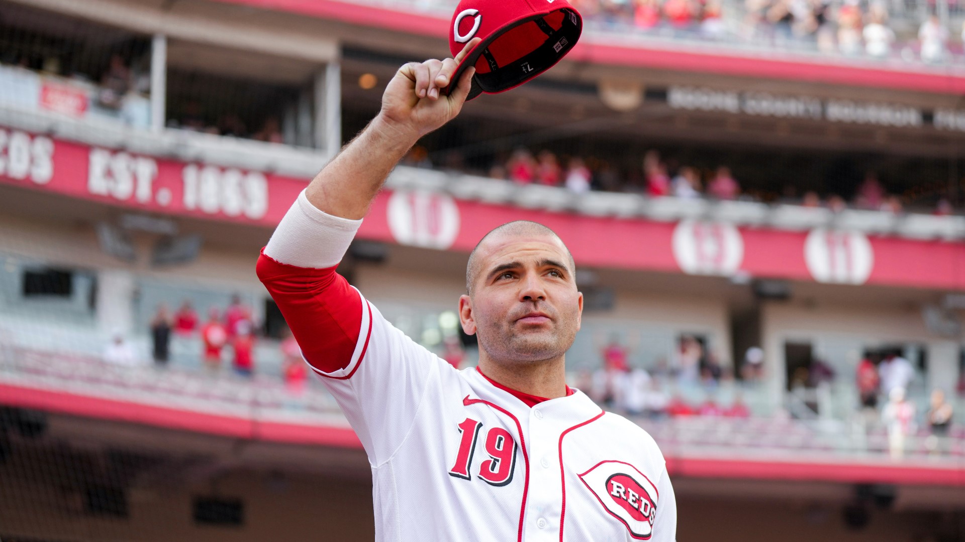 Reds Decline $20M Option On Joey Votto | 10tv.com