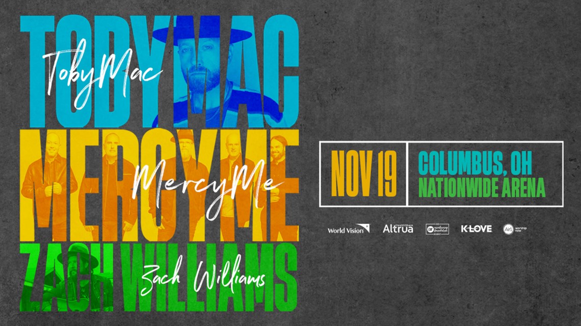 Multi-Grammy-Winning and Platinum-Selling Artist TobyMac Announces