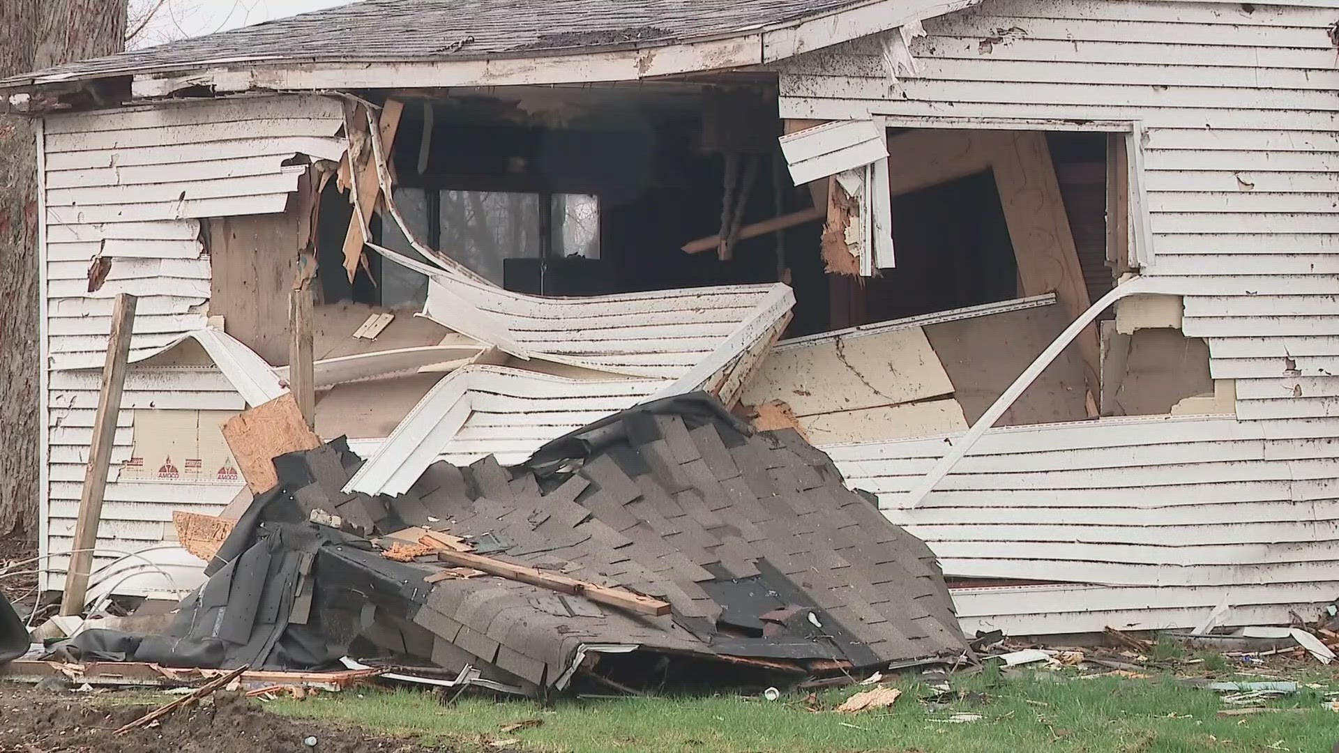The United Way of Logan County has collected $1.1 million in donations since the tornado on March 14.