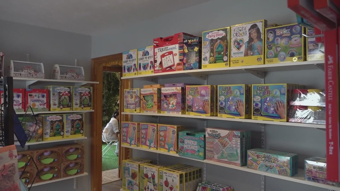 Local toy stores face pressure from tariffs and rising costs