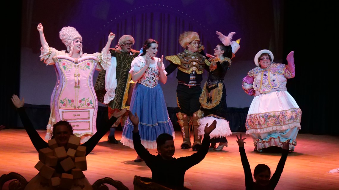 Pickerington Community Theatre to perform 'Beauty and the Beast' through July 23 - Vimarsana News