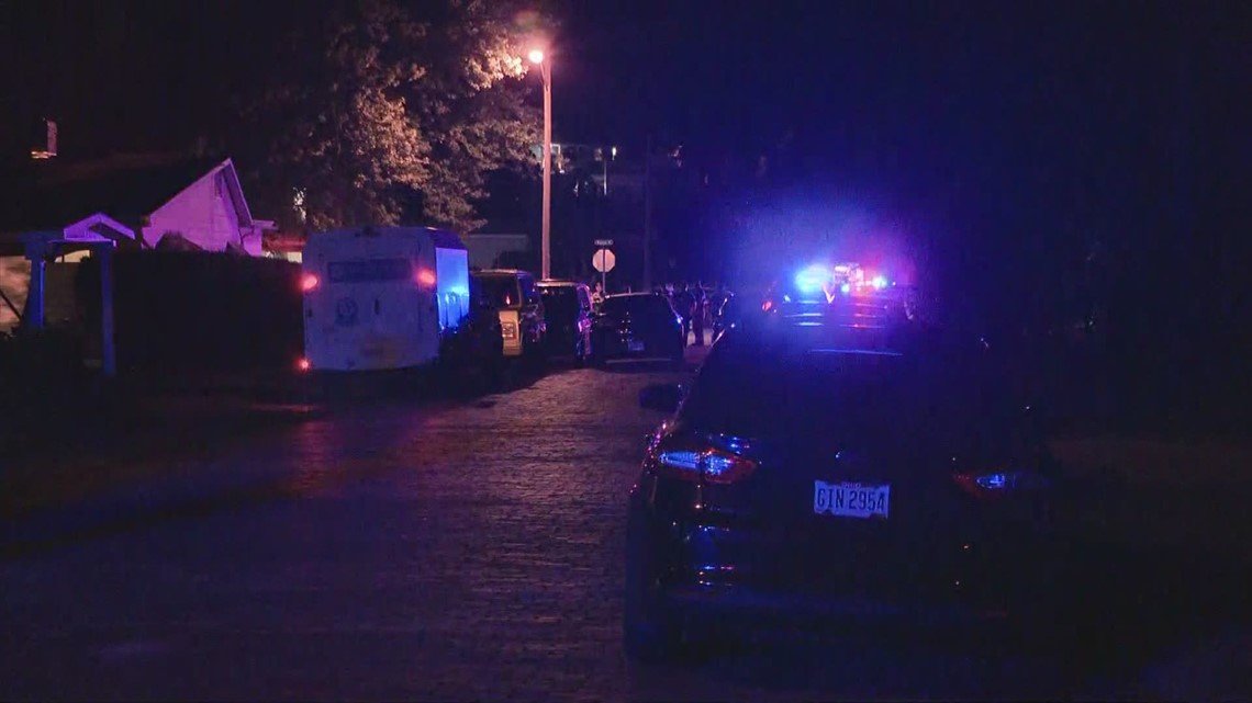 Ohio BCI investigating officerinvolved shooting in Nelsonville