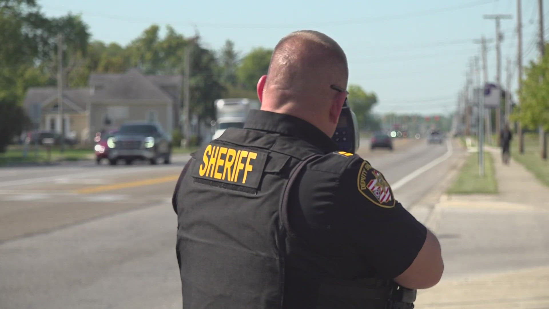 Last school year, deputies clocked drivers going as fast as 58 miles an hour in school zones near Blacklick Elementary in Jefferson Township and off Norton Road.