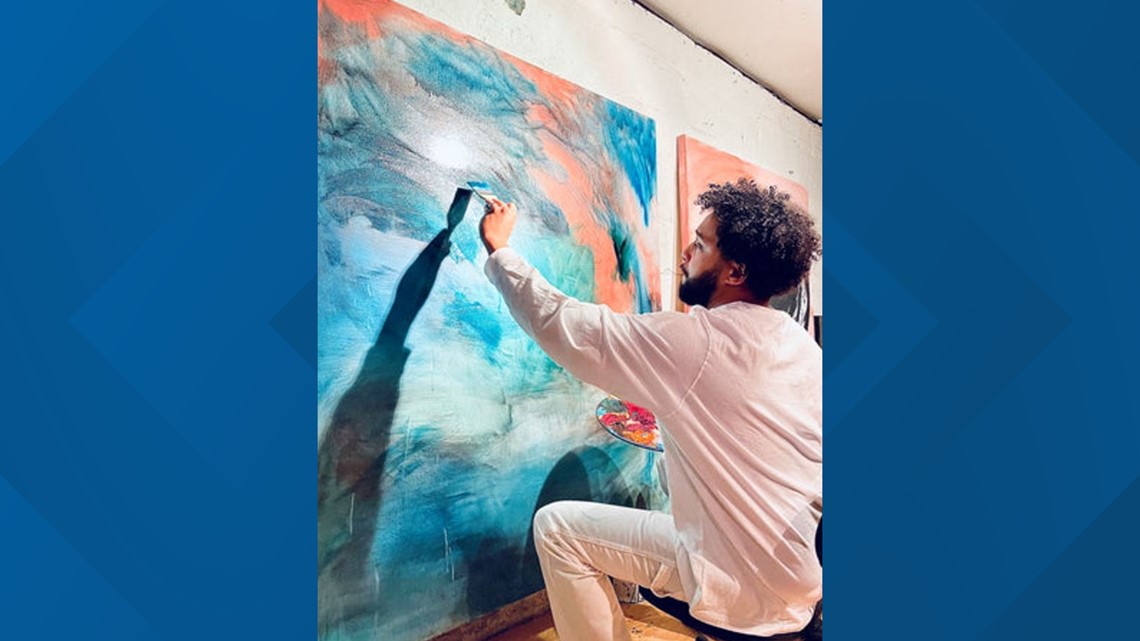Central Ohio artist, organization start program to help children choose their path - Vimarsana News