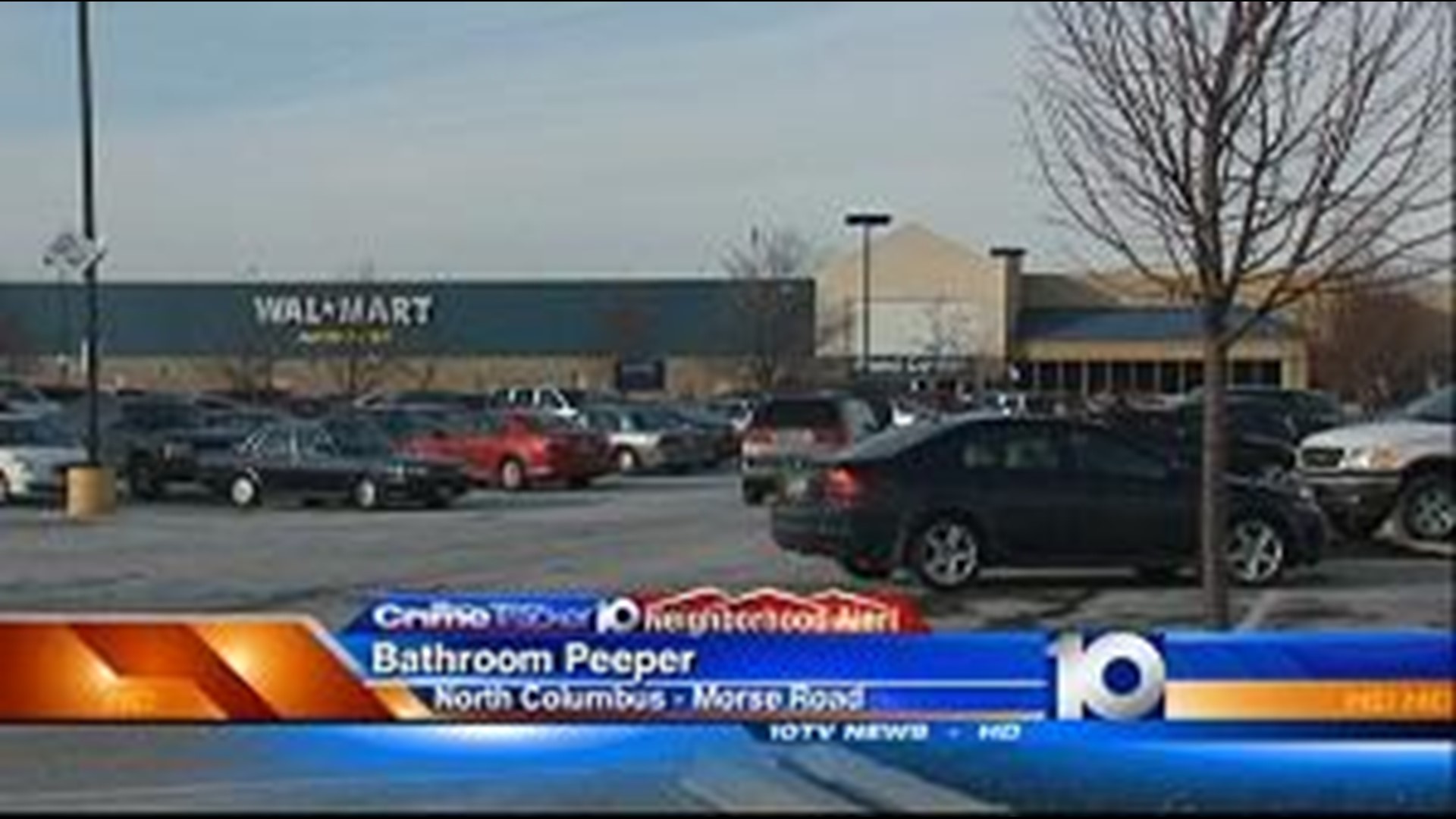 Mother Says Woman Watched Her Daughter, Niece In Walmart Bathroom