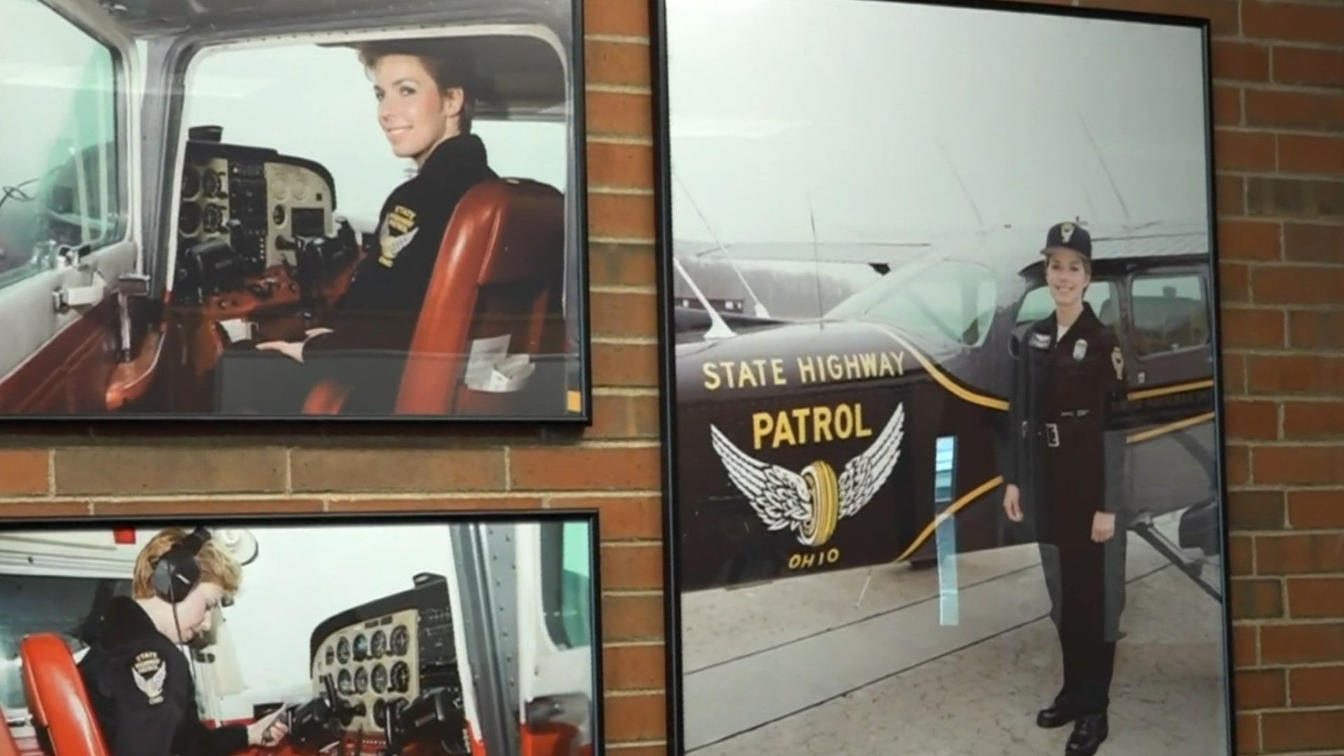 The Ohio State Highway Patrol is setting a goal to recruit more women to the department