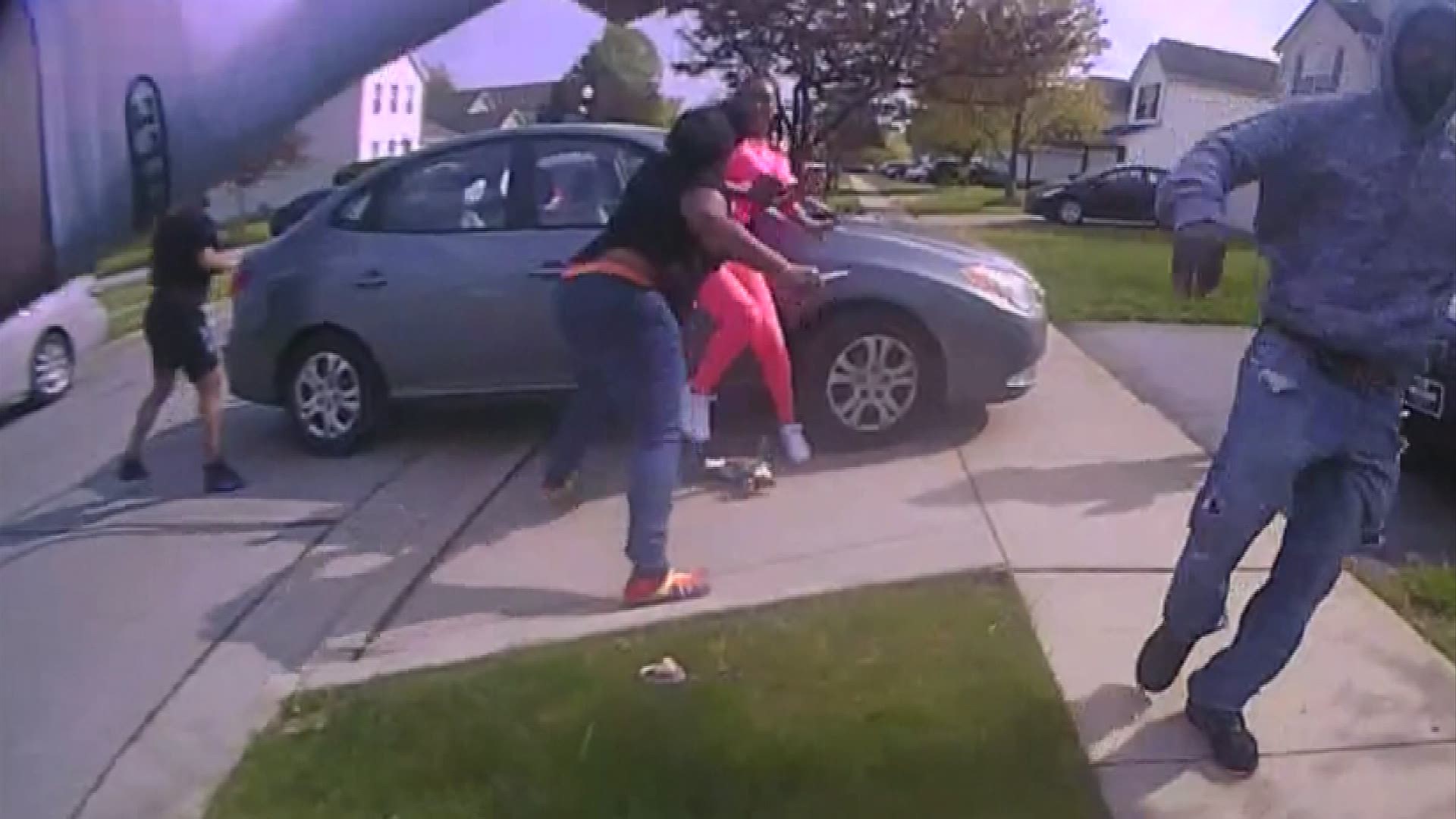 Columbus Police Release More Bodycam Video In Fatal Shooting Of Ma'Khia ...