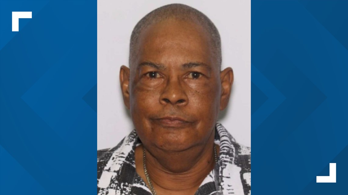 Missing 65 Year Old Man Found Safe