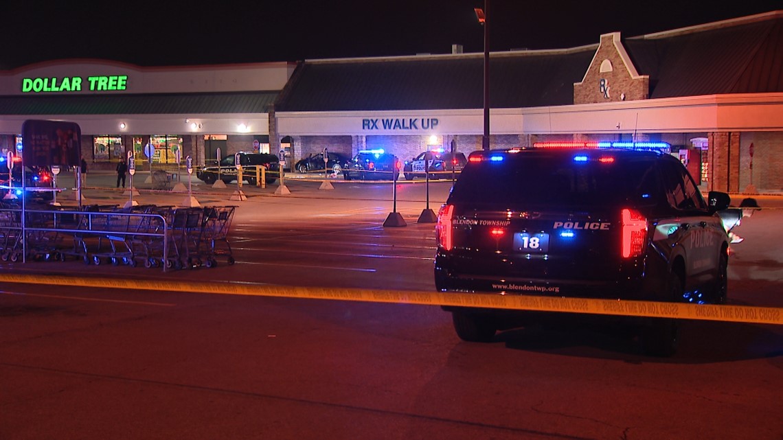 Pregnant Woman Killed In Shooting Involving Police At Kroger