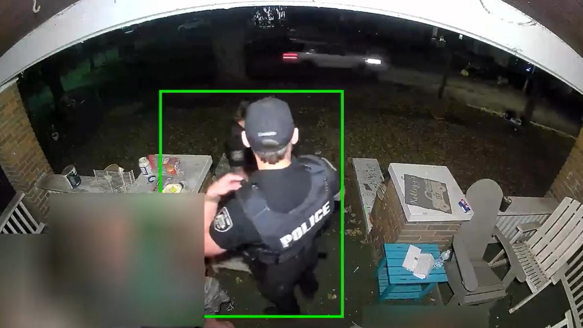 Teen pleads guilty to role in drive-by shooting involving Marion police