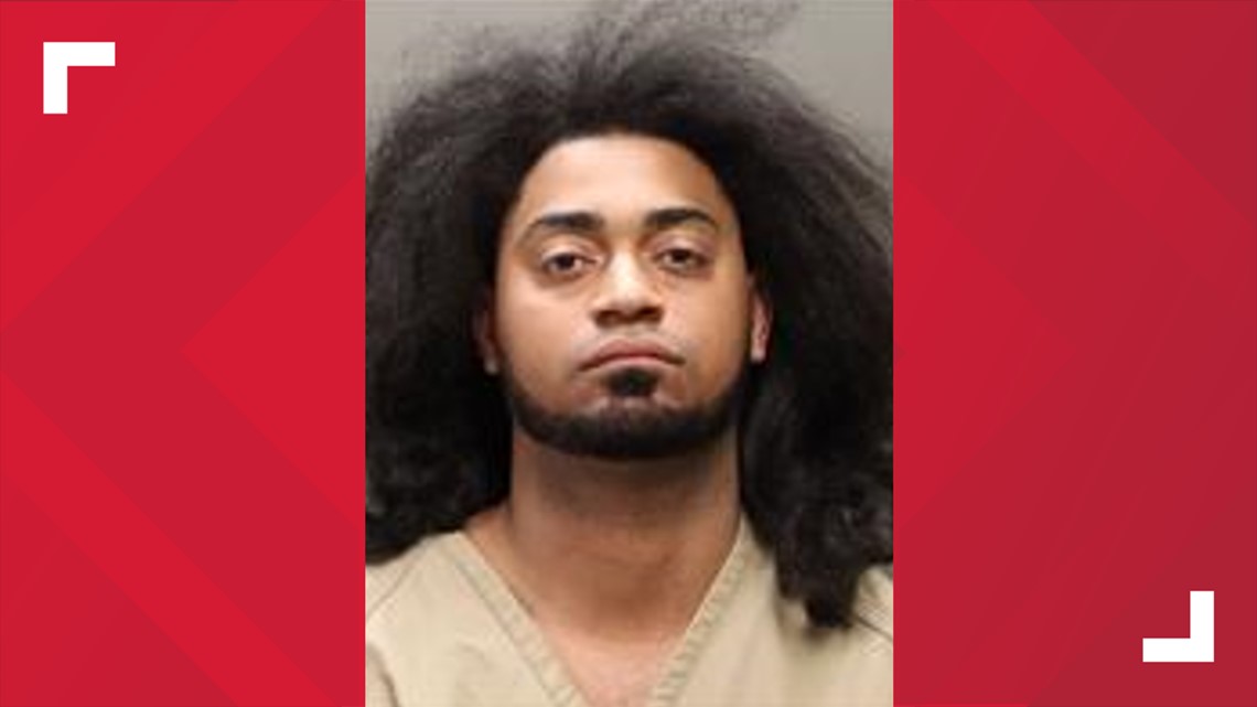 Man charged with rape, kidnapping of 12-year-old girl at west Columbus ...