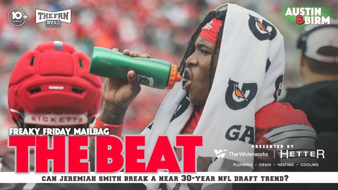 The Beat: Ohio State mailbag questions about player swaps, Jeremiah Smith draft spot and more