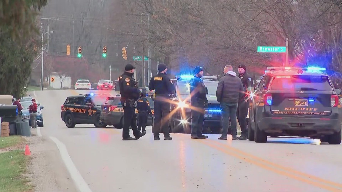 1 dead, 1 in custody in Franklin County shooting | 10tv.com