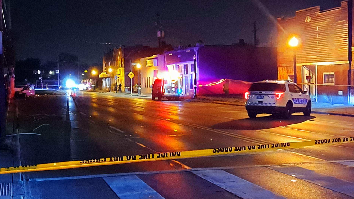 4yearold girl killed in Linden car crash Wednesday morning