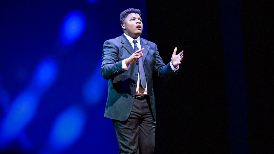 Pickerington student named 2023 Jimmy Award finalist - Vimarsana News