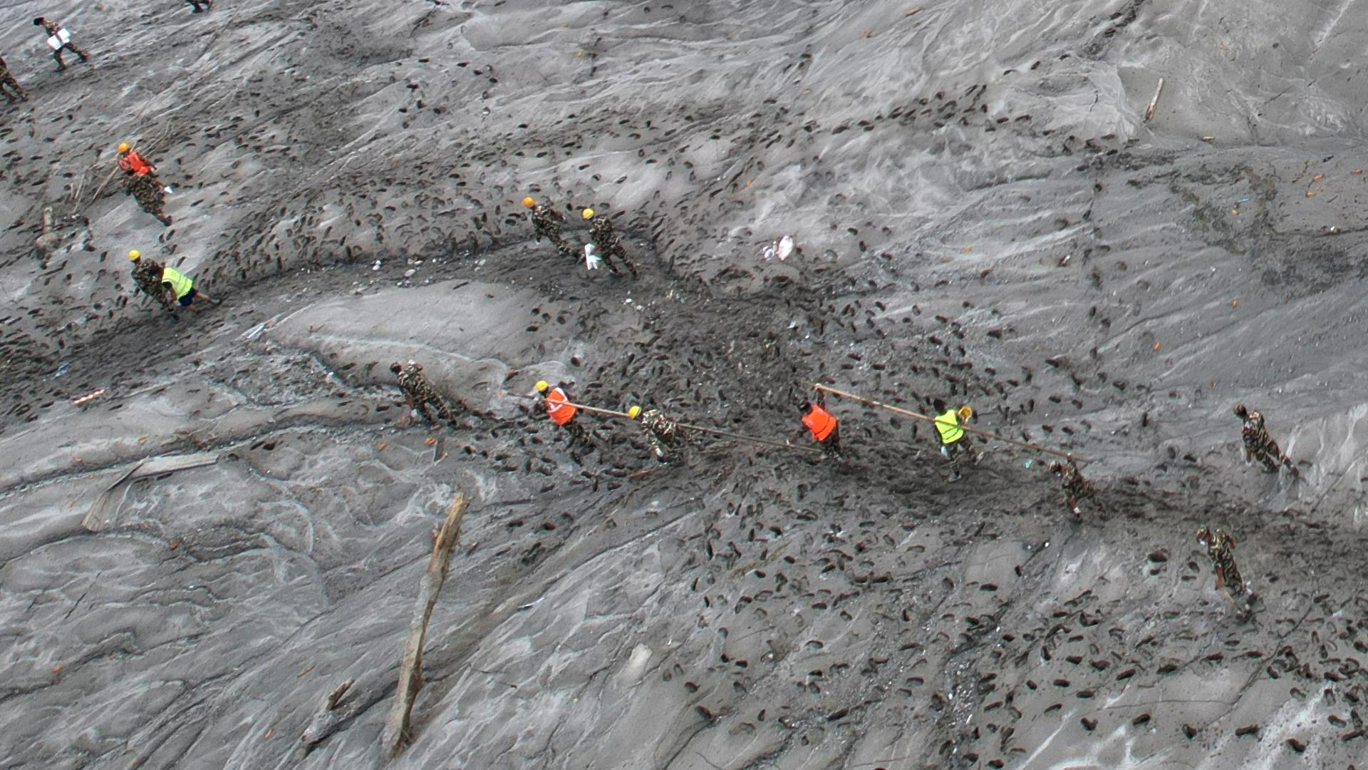 Former Ohio State faculty members among those missing following flooding in Nepal