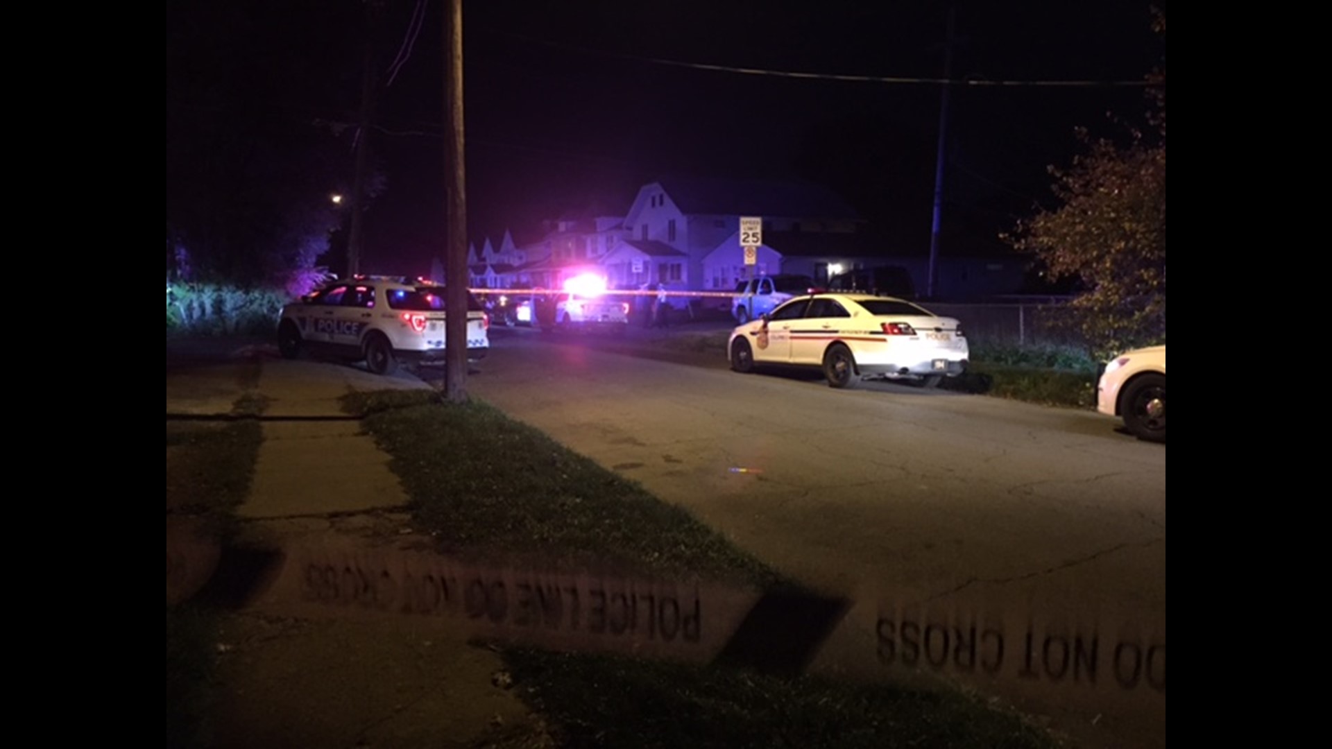Two people injured after shooting in Hilltop area of west Columbus