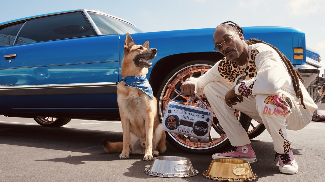 Snoop Dogg releases new pet accessory line | 10tv.com