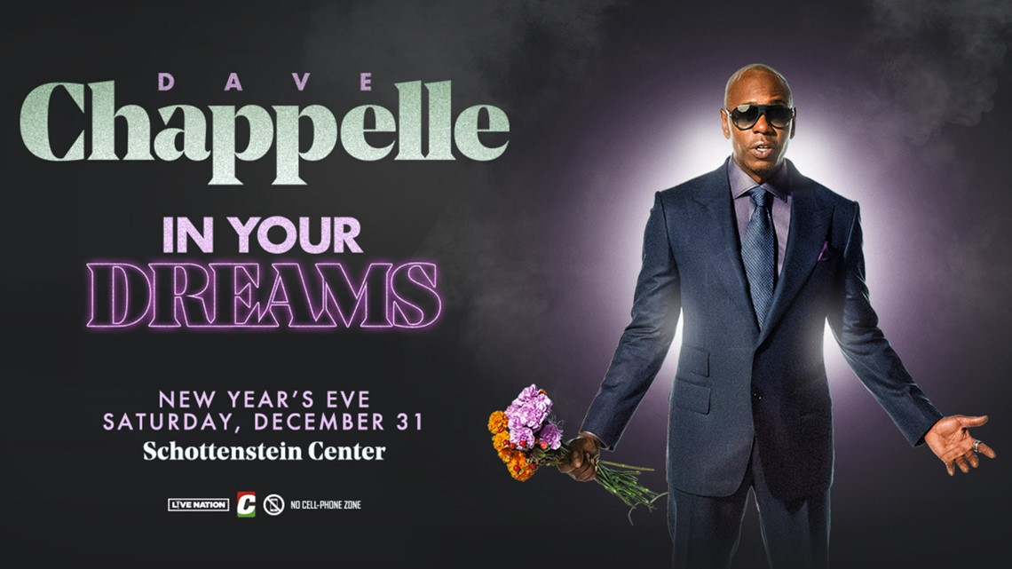 dave chappelle stand up tour 2022