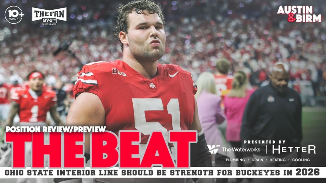 The Beat: Ohio State offensive line should be solidified with experience, talent at guard, center