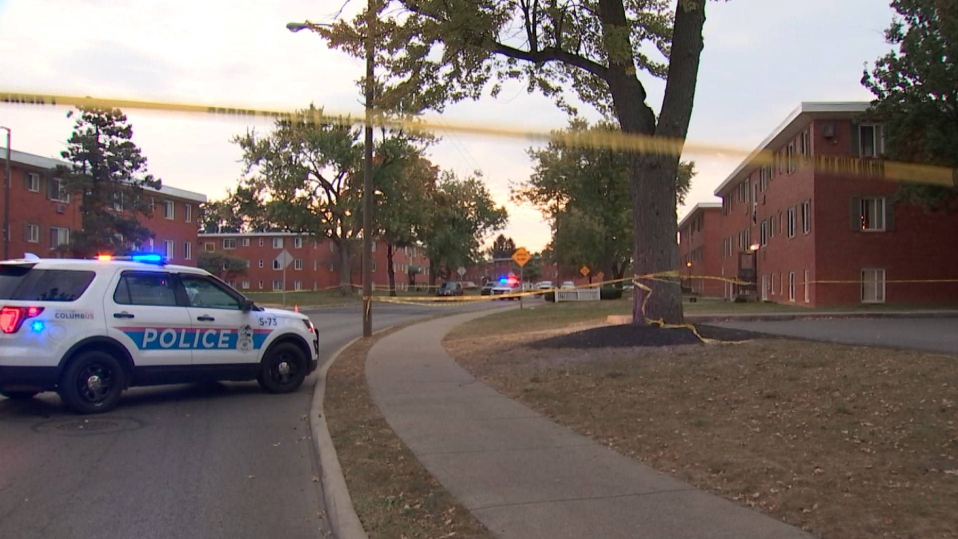 Two children and a woman have been shot in the past week at the Wedgewood Village Apartment complex. One of the children, a 13-year-old boy, died.