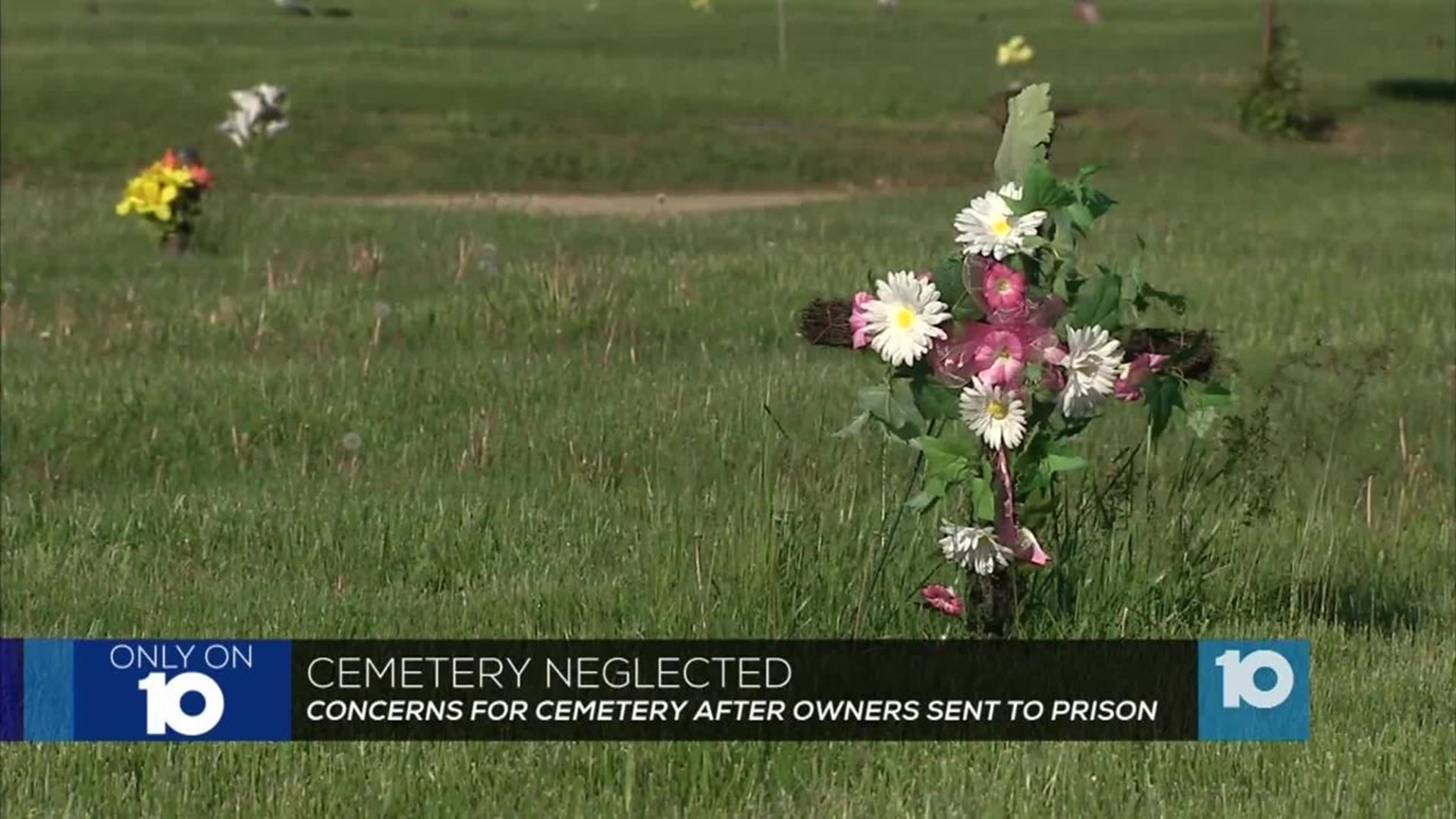 Officials look to appoint someone to take care of Delaware cemetery ...