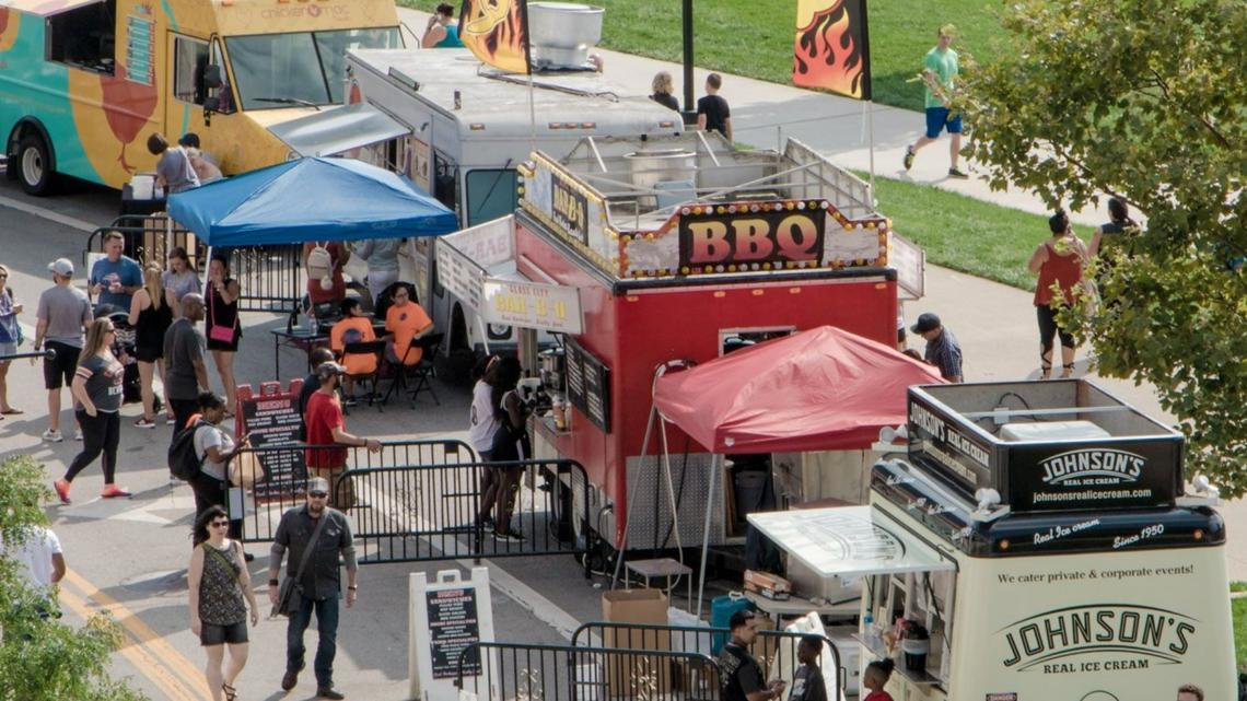 Columbus Food Truck Festival food vendors announced – 10TV