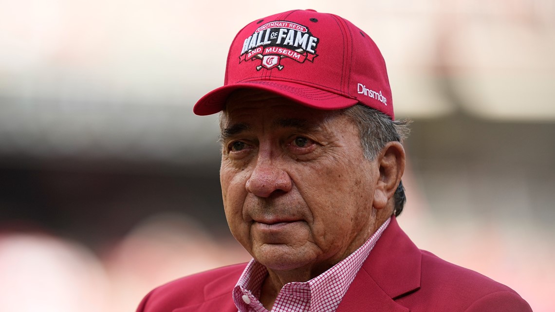 Johnny Bench apologizes for antisemitic remark at event - Vimarsana News